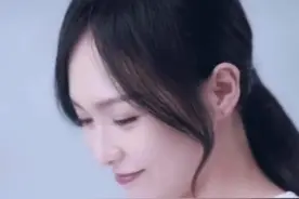唐嫣晒拍摄花絮，被指生娃后母爱感满满，与罗晋越来越有夫妻相图片