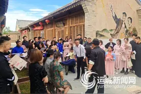 运城｜“岚山根”为何越来越火？图片