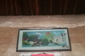 我家房子是父亲1987年盖的，那时候盖房子，都是各家各户一起帮忙图片