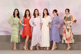 香港小姐入围佳丽首次亮相，关礼杰女儿成功进入，身材不输奚梦瑶图片