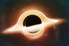 黑洞里隐藏着“超级文明”？科学家提出猜想，它是文明的终极家园图片