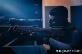 csgo：天天打枪扛不住？今天我们一起去躲猫猫图片