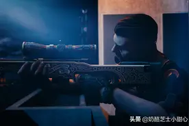 csgo：天天打枪扛不住？今天我们一起去躲猫猫图片