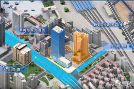 大型深基坑情况汇报，围护系统优化方案太亮眼图片