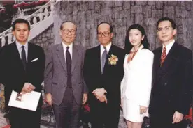 中国第一隐世家族：真正的家族财团，传承至第五代，遍布世界各地图片