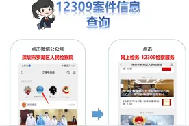 想查询案件信息？快看这里！图片