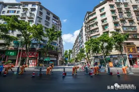 全城尽开文明花 全民争创国卫城 简阳人在行动图片