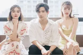 泰剧《无法抗拒的爱》《我的女友两千岁》主演的颜我觉得蛮可图片
