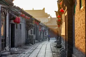 潍坊这些老巷子，看一眼，99%的人会爱上……图片