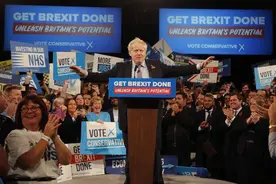进退失据的大不列颠：经历脱欧和拜登上台，英国还能找回“昔日尊严”吗？图片