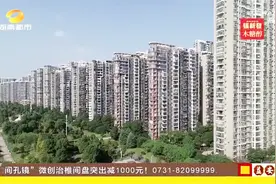 湘江世纪城超大楼盘，居民达十万人，竟无一所公办幼儿园视频封面