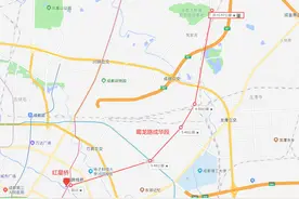 成华区蜀龙路、熊猫大道城市空间品质提升改造工程项目图片