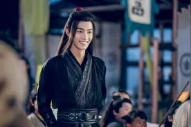 陈情令之续情39：回到云深不知处，魏无羡最想念的人自然是蓝湛图片