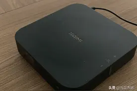 极米投影仪怎么快速安装第三方软件？教你一招直接用手机推送软件图片