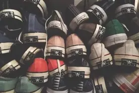 converse1970S“解密”大行动图片