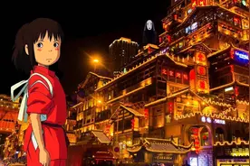 《千与千寻》的成人秘密，你看懂了吗？图片