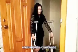 云南女孩，在车祸中失去母亲及小腿，22岁在烦恼自己嫁不出去！视频封面