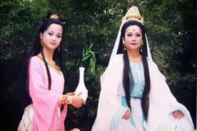 观音菩萨已是七佛之师，她的母亲又有什么厉害之处？玉帝都不敢惹图片