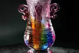 浴火升华—记琉璃的前世与今生图片