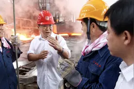 山东东营低调富豪：掌舵中国最大民营铜企，身价94亿图片