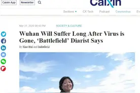 方方日记海外推手一览，细思极恐，国内的支持者还支持她吗？图片