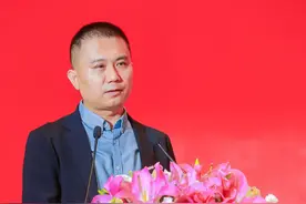 高峰论坛 | 何常在：顶流不代表主流，大流量不等于正能量图片