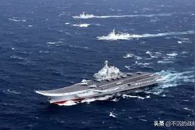 一个省也能组成一支航母舰队，看辽宁省都命名了哪些军舰图片