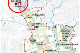 大虹桥和大张江，谁分数更高？图片