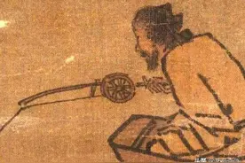 这幅南宋古画，越看越不简单！网友评论更精彩图片