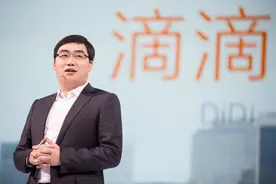 滴滴，正在“慢性死亡”图片