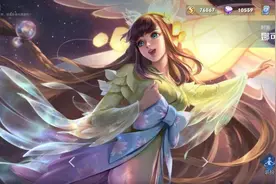 女孩子练什么打野英雄比较好？这一位深得女孩子喜欢图片