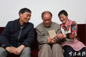 宁波“好弟媳”照顾“大伯哥”43年，演绎人间大爱图片