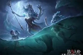 海妖出没《第五人格》第十七赛季·精华3来袭图片
