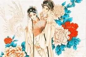 秋意绵绵乱弹历史爱情故事：大唐风流人物元稹图片