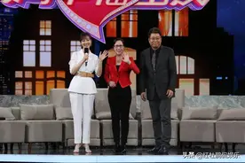 央视《向幸福出发》女观察员昙花一现，“三王”同台是画蛇添足？图片