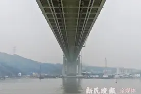 创造七项世界第一！五峰山长江大桥下层高速铁路明天通车图片