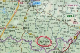 山东栖霞市一个镇，地处三市交界，名字听着让人害怕图片
