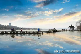「微评」杭州与广州：国内一线城市中的“第4城”还会有悬念吗？图片