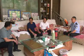 8月2日·邯郸要闻快报：樊成华郝艳红到复兴区走访慰问优抚对象；邱县连夜贯彻落实省市视频会议精神图片
