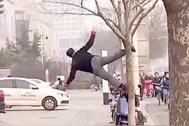 人类迷惑行为大赏，笑得我腰杆都直不起来图片