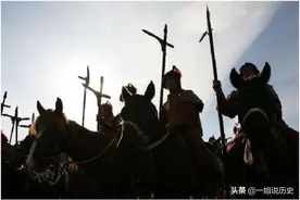 三国打成一锅粥，为啥没有外族敢入侵？看看是谁在镇守边疆就懂了图片