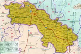 南宫地图 河北省邢台市南宫市地图图片