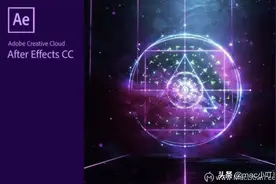 AE模板使用教程：ae模板如何导入？AE模板套用视频教程图片