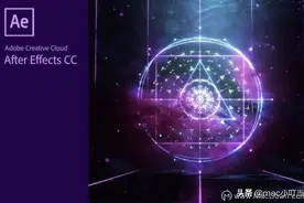 AE模板使用教程：ae模板如何导入？AE模板套用视频教程图片