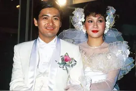 恭喜！61岁余安安宣布升级当外婆，33岁女儿结婚5年终于怀孕图片