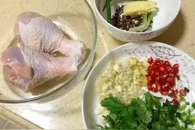 教你口水鸡怎么做，很简单图片