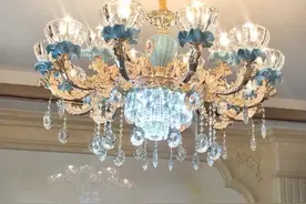 情感测试：选一个你最喜欢的水晶灯，测你最令哪种男生着迷？图片