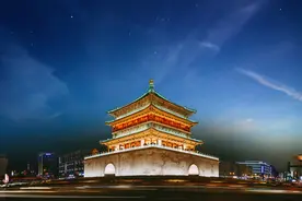 迎接十四运，主会场城市西安准备得咋样了？一起先睹为快吧！图片