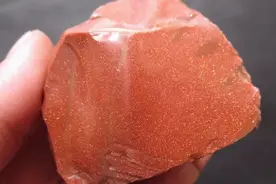 中华奇石丨安徽——金星石：解析图片