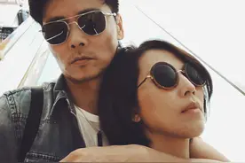 张晋爆笑讲述追妻趣事：三次表白都被拒绝，如今的婚姻让人羡慕图片